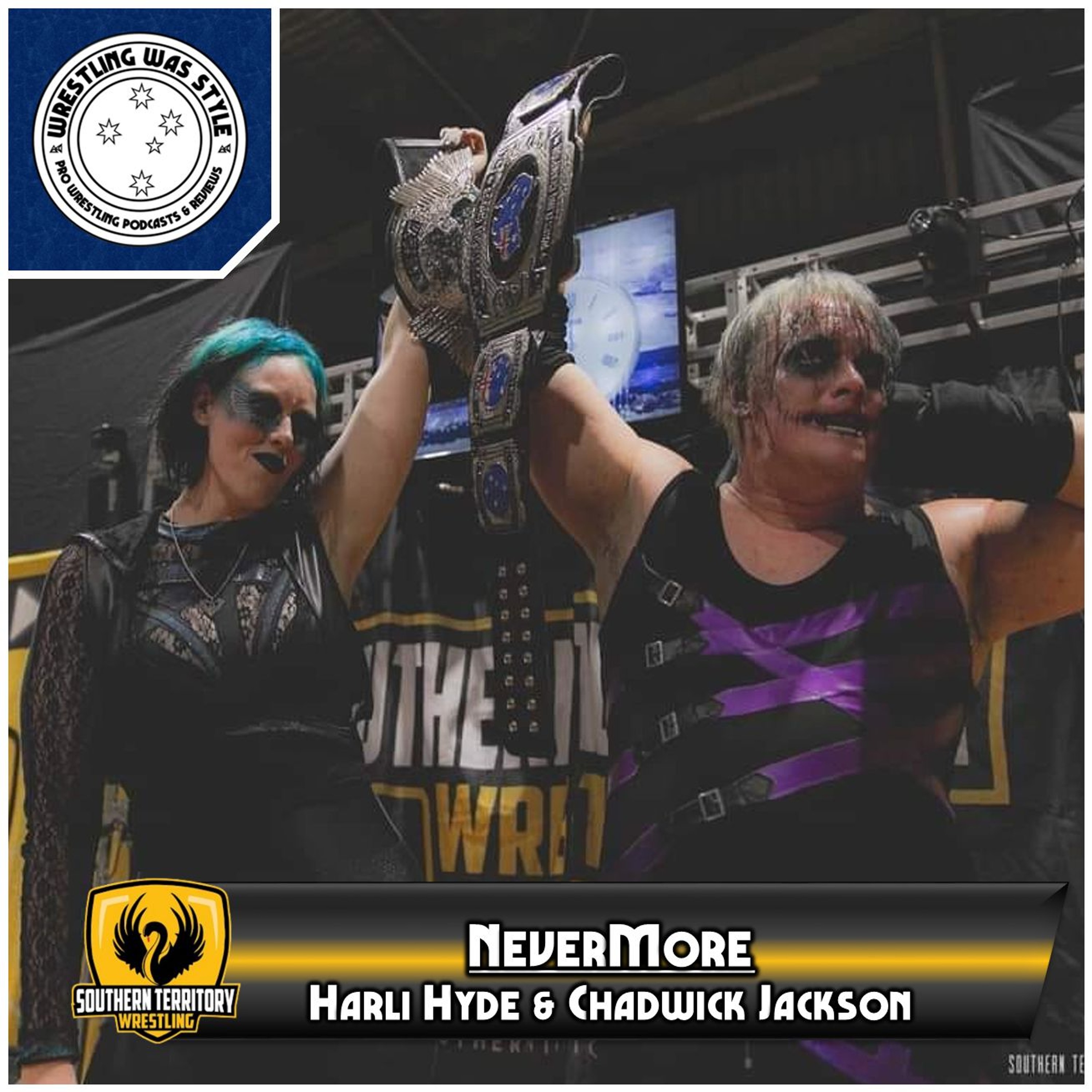 Wrestling Aus Style
