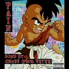 PAIN BY: CH33K$ ft EEYEE