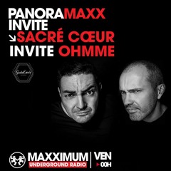 Sacré Coeur Records invit Ohmme on Maxximum - Free Download