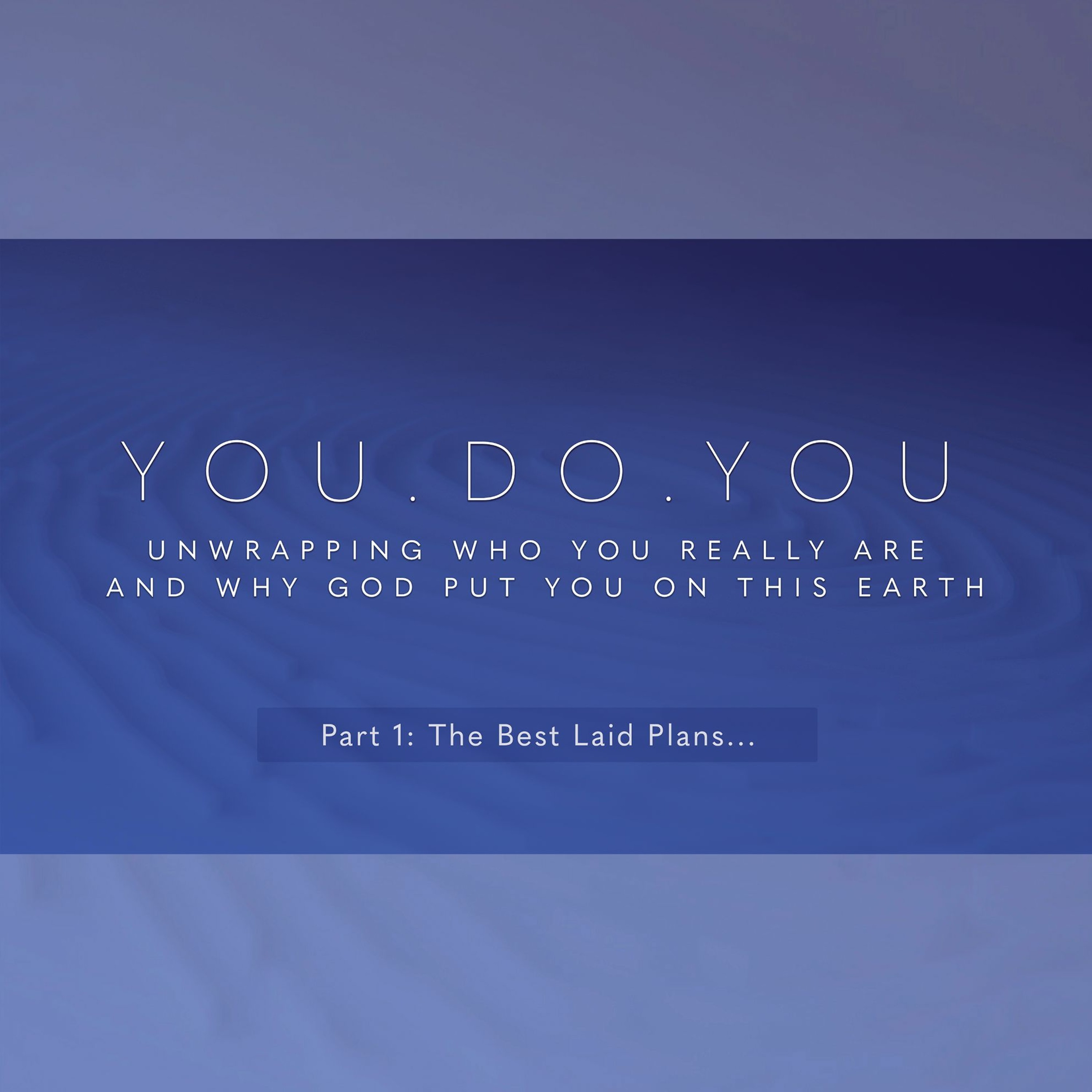 Part 1: The Best Laid Plans... episode artwork