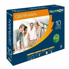 Tell Me More - German Language Instruction Software Download LINK