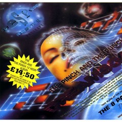 Ratty -- DREAMSCAPE 11-THE PINCH & THE PUNCH--1994