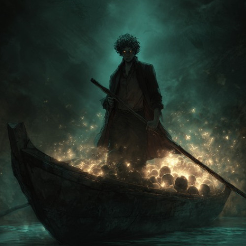 Charon, Eyes of Embers