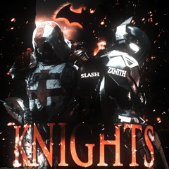KNIGHTS. JASON TODD X AZRAEL | ISC06 - YOUTHISENDING (ft. slash.)