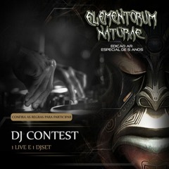 DarkShadow djset - DJ CONTEST - ELEMENTORUM NATURAE