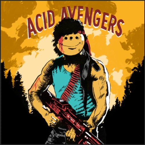 dynArec - Rebelmodel [Acid Avengers 022]