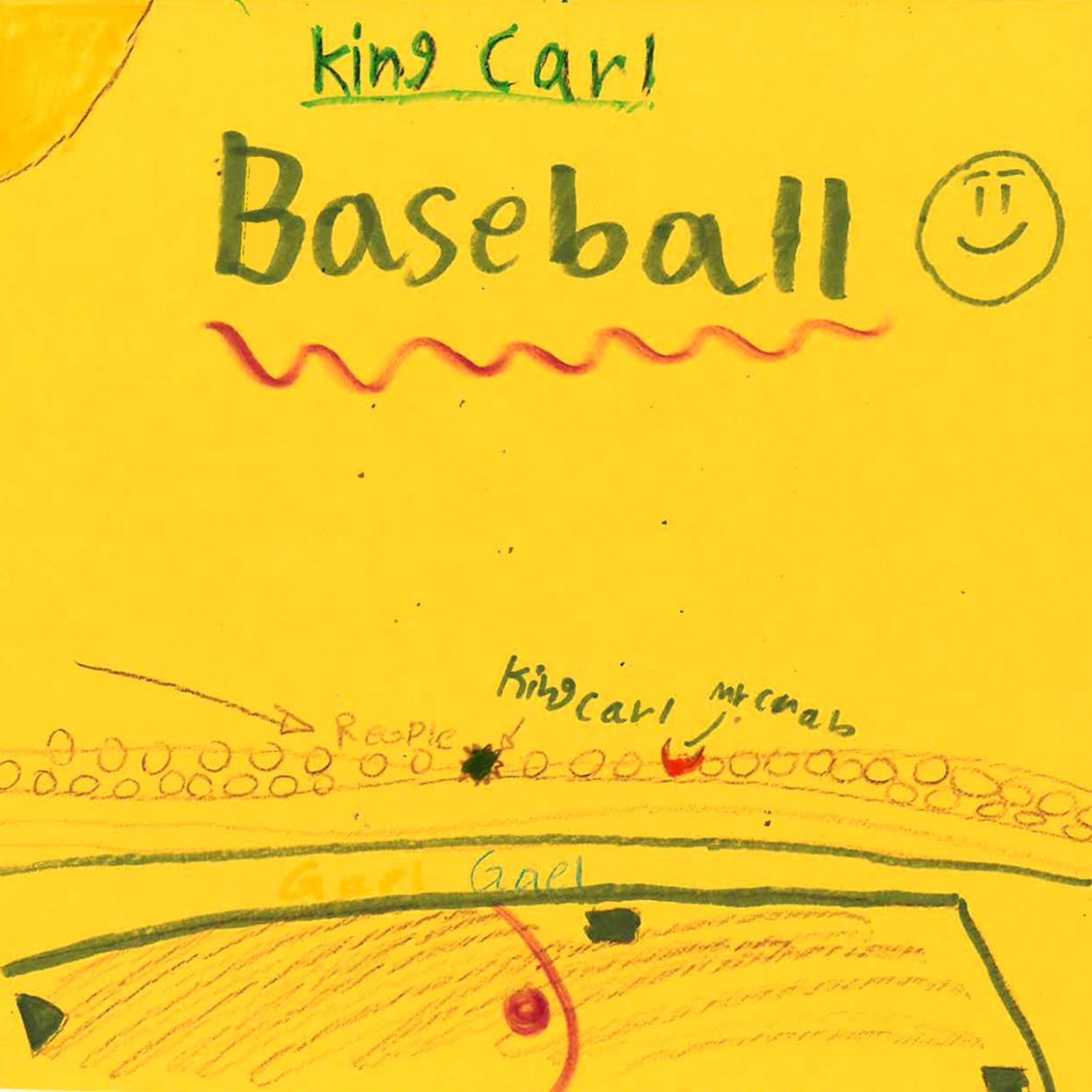 Baseball Game by Gael episode artwork