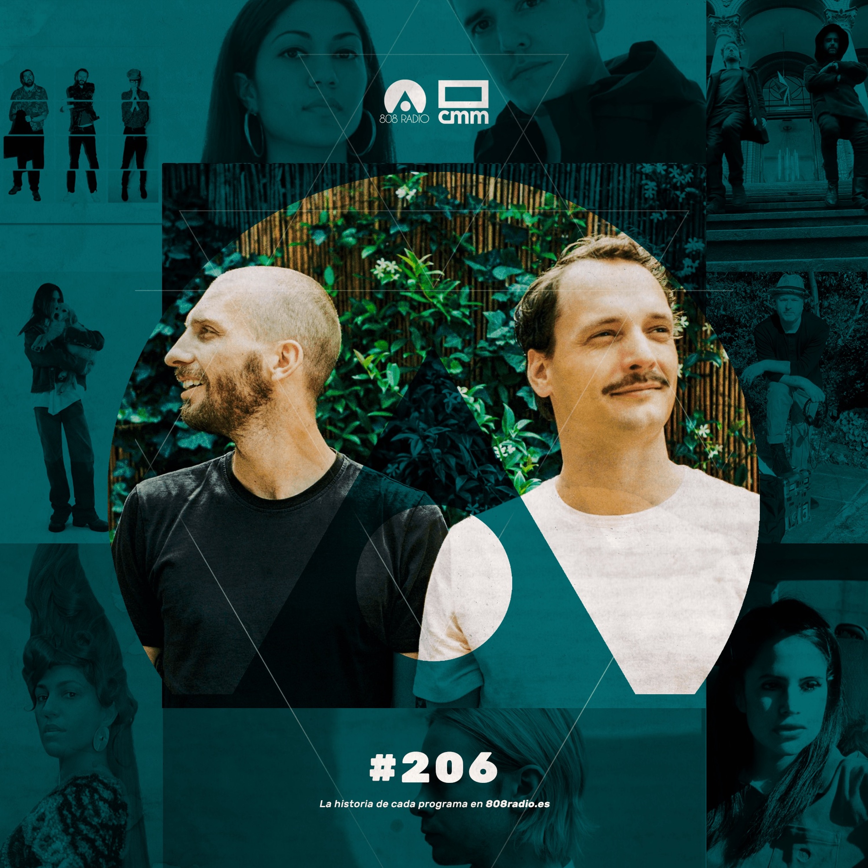 808 Radio CMM