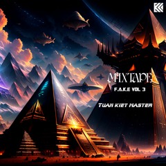 MIX 2023 - F.A.K.E VOL.3 - TUAN KIET MASTER | BRAZILIAN TECH BASS HOUSE