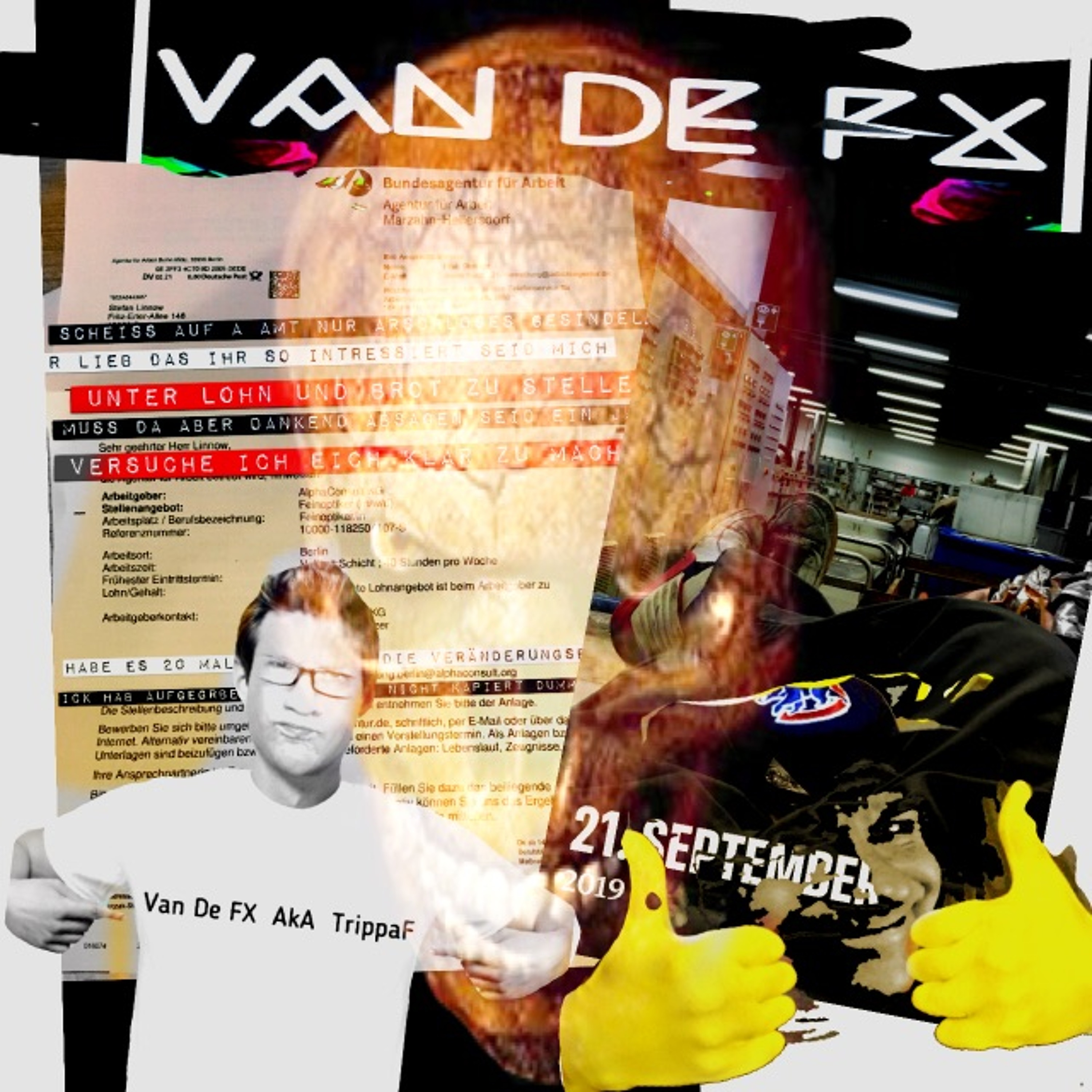 Van de FX -Arbeitsamt brauche ick nicht money for nothing and chicks 4 free   intro episode artwork