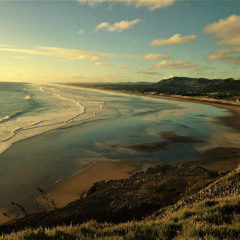 Sleeping by the Ocean