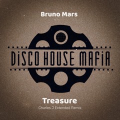 Treasure (Charles J Nudisco Extended Remix)