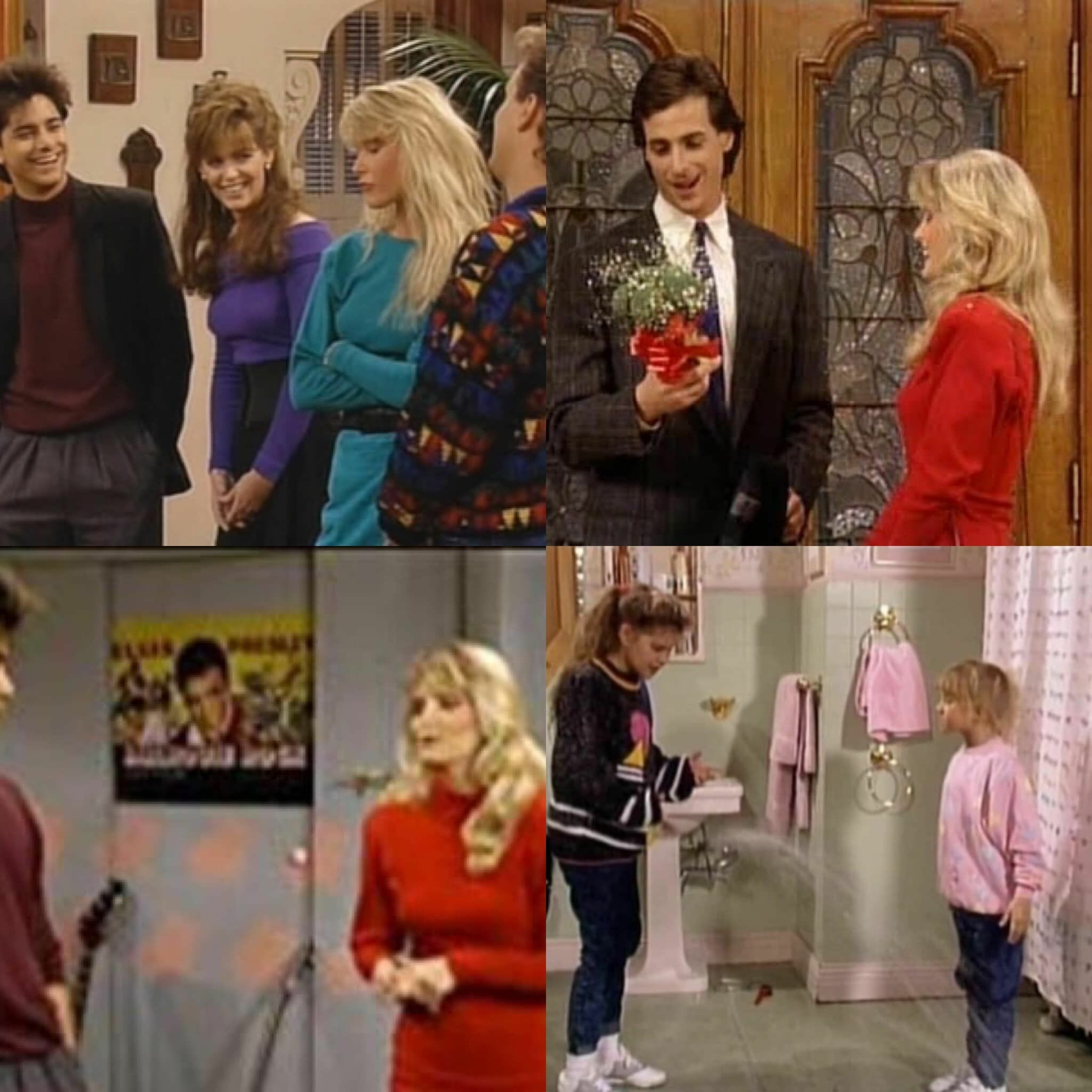 Full House S2e8 Triple Date Dating Disasters Series Looking Back 