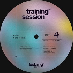 training session 4