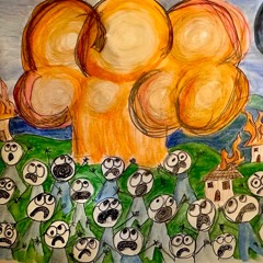 bEAUtY iS thE ENEMY': "ChiLdREN Of thE GRAVE"