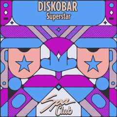 [SPC148] DISKOBAR - Superstar