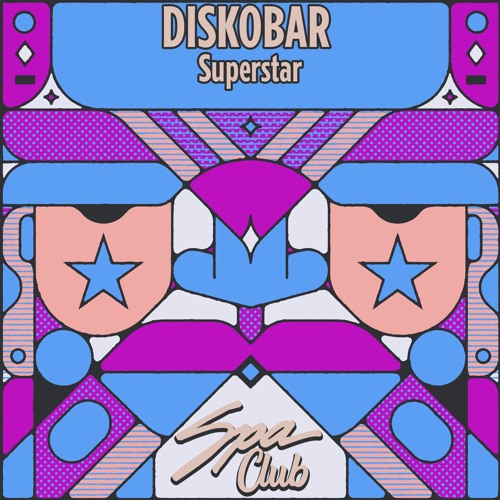 [SPC148] DISKOBAR - Superstar