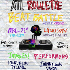 Atl Roulette Set [04/21/23]