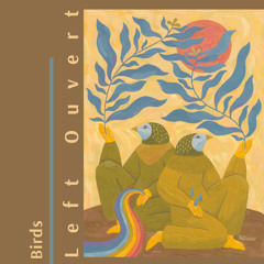 Z12(V)/076 - Left Ouvert - Birds