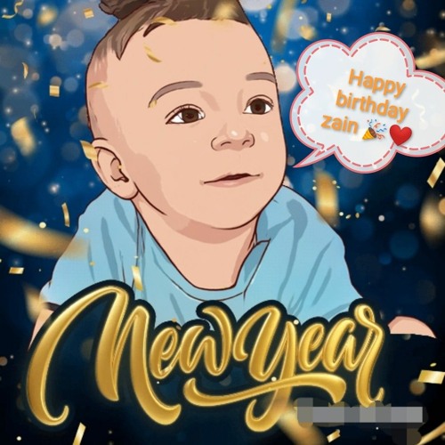 اغنية عيد ميلاد زين