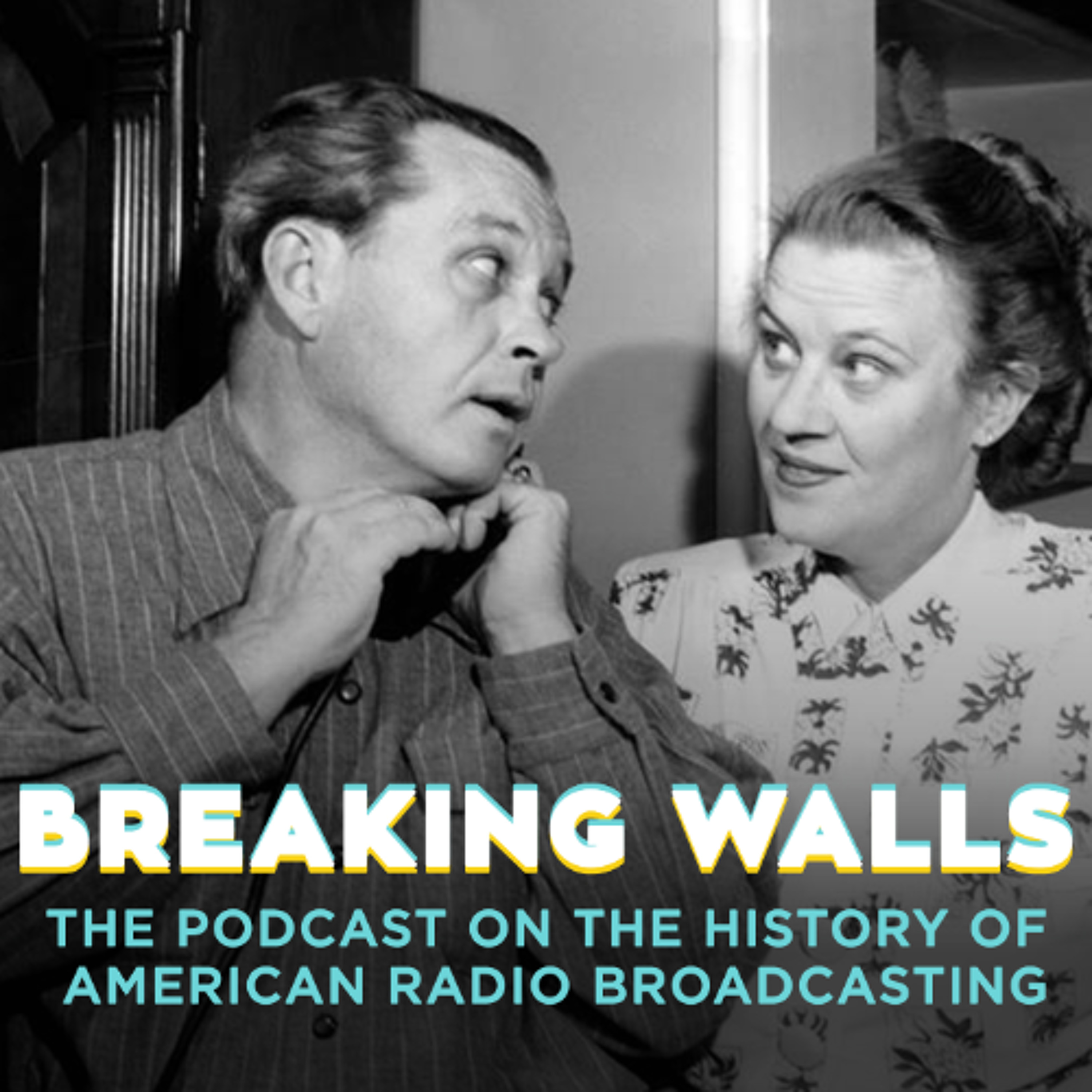 BW - EP103: A Weekend at the Malt Shop with Fibber McGee and Molly (1955) [Rewind]