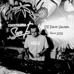 SET DJ DAVID VALDEZ COCTELERIA SAN PABLO JULIO 2025