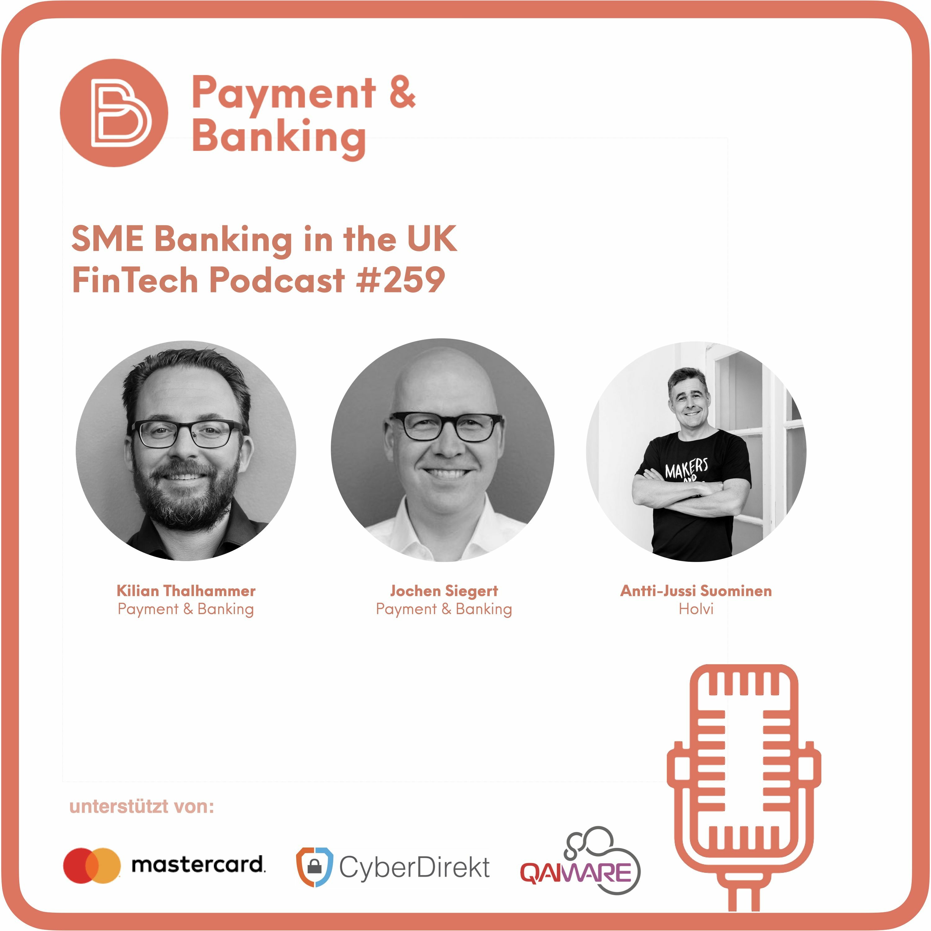 Paymentandbanking FinTech Podcast