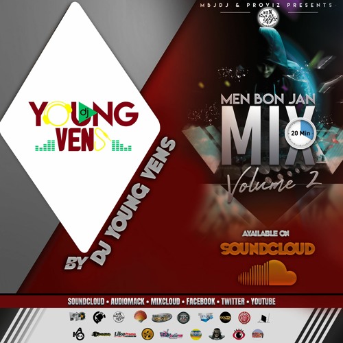 Men Bon Jan Mix 20Mnts Vol. 2 Mix By DJ YOUNG VENS