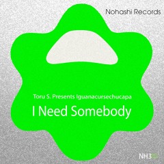 I Need Somebody (Somebody #1)
