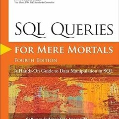 SQL Queries for Mere Mortals Pearson uCertify Course Access Code Card, Fourth Edition: A Hands-