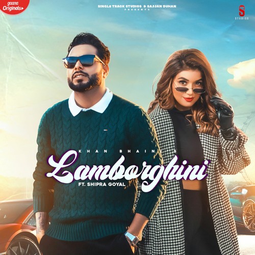 Lamborghini By Khan Bhaini featuring Shipra Goyal | New Punjabi Songs 2021 | Coin Digital