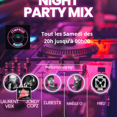 Nigth Party Mix Sur ITMPROD-RADIO #29