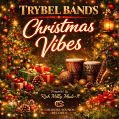 TRYBEL BAND - BODY FOR CHRISTMAS