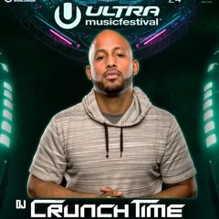 2024 Ultra Music Festival Live mix