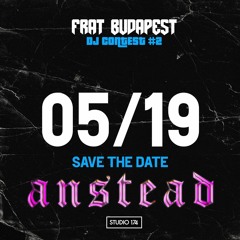 FRAT DJ CONTEST #2 - ANSTEAD