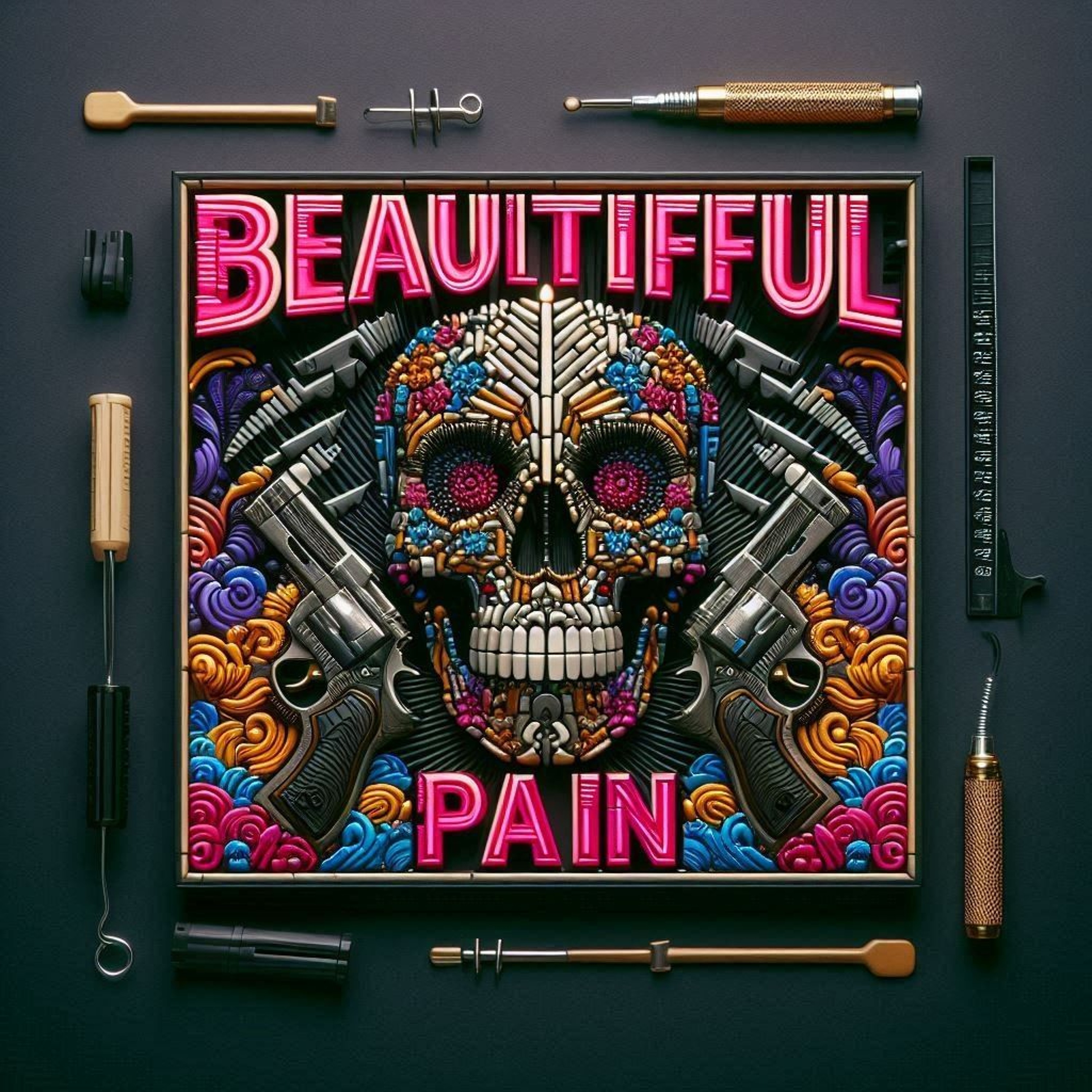 Beautiful Pain episode artwork