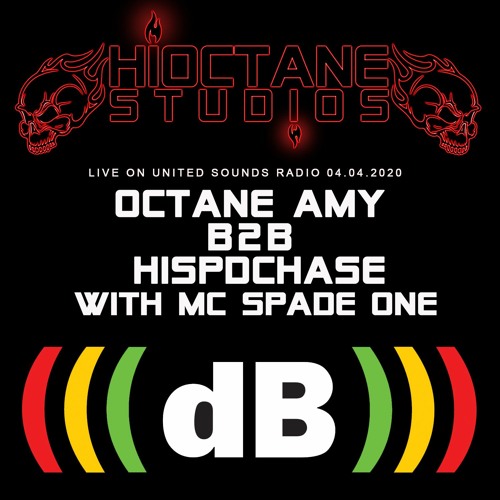 Live from Hi-Octane Studios with MC SPADE ONE