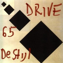 DRIVE #65 - DE STIJL