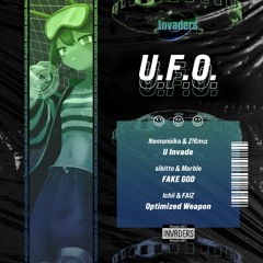 Ichii ＆ FAIZ - Optimized Weapon(preview)【U.F.O. EP】