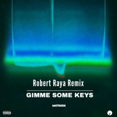 Matroda - Gimme Some Keys (Robert Raya Remix)