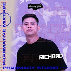 PHARMATIVE MIXTAPE Selected By Richard