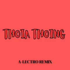 R. Kelly - Thoia Thoing (A-Lectro Remix)