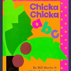 [EBOOK] 📕 Chicka Chicka ABC (Chicka Chicka Book, A)     Board book – Picture Book, September 1, 19