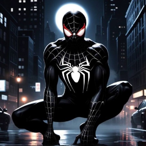 Mixed Messages - SPIDER-MAN Black Suit (FREE DOWNLOAD IN DESCRIPTION)