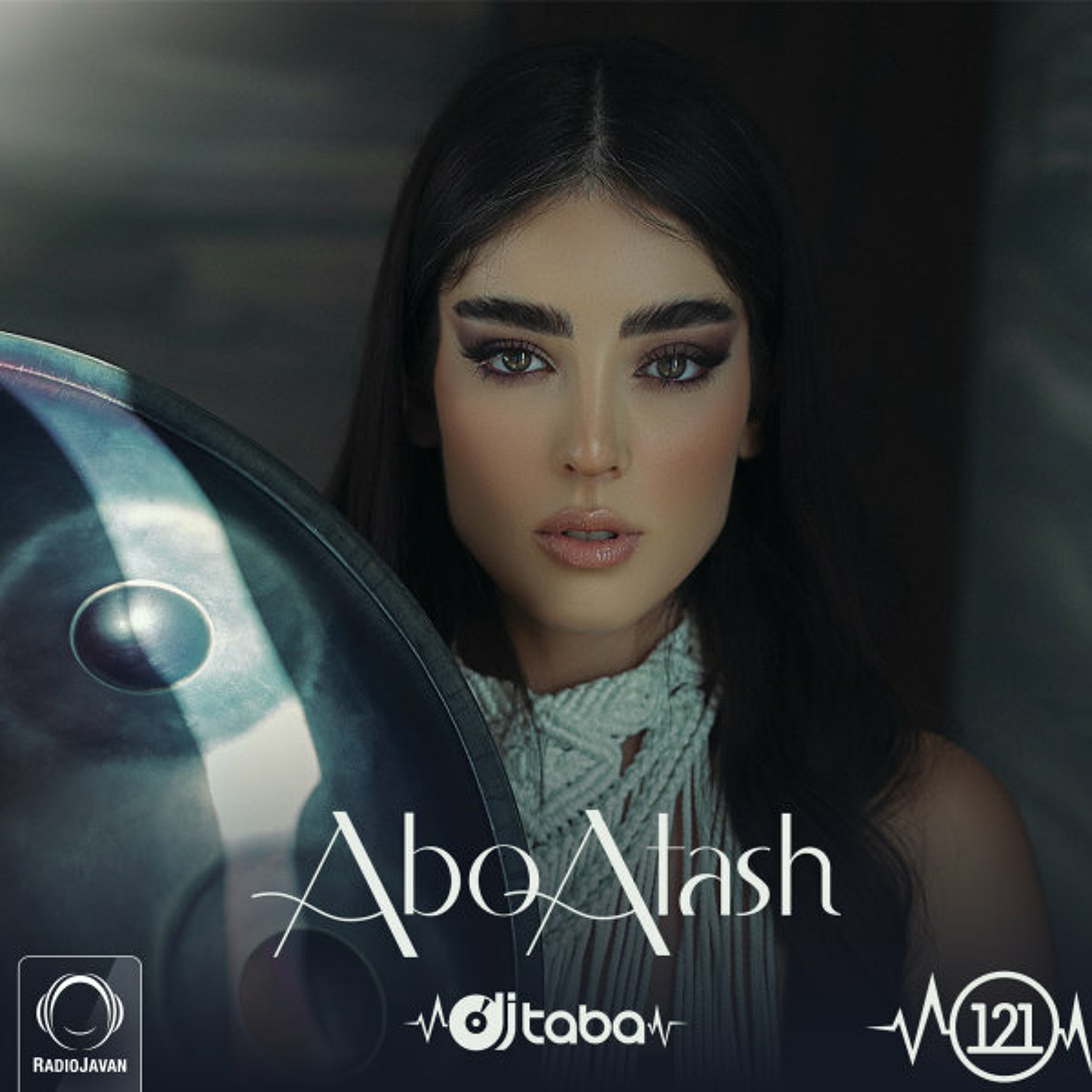 Abo Atash with DJ Taba