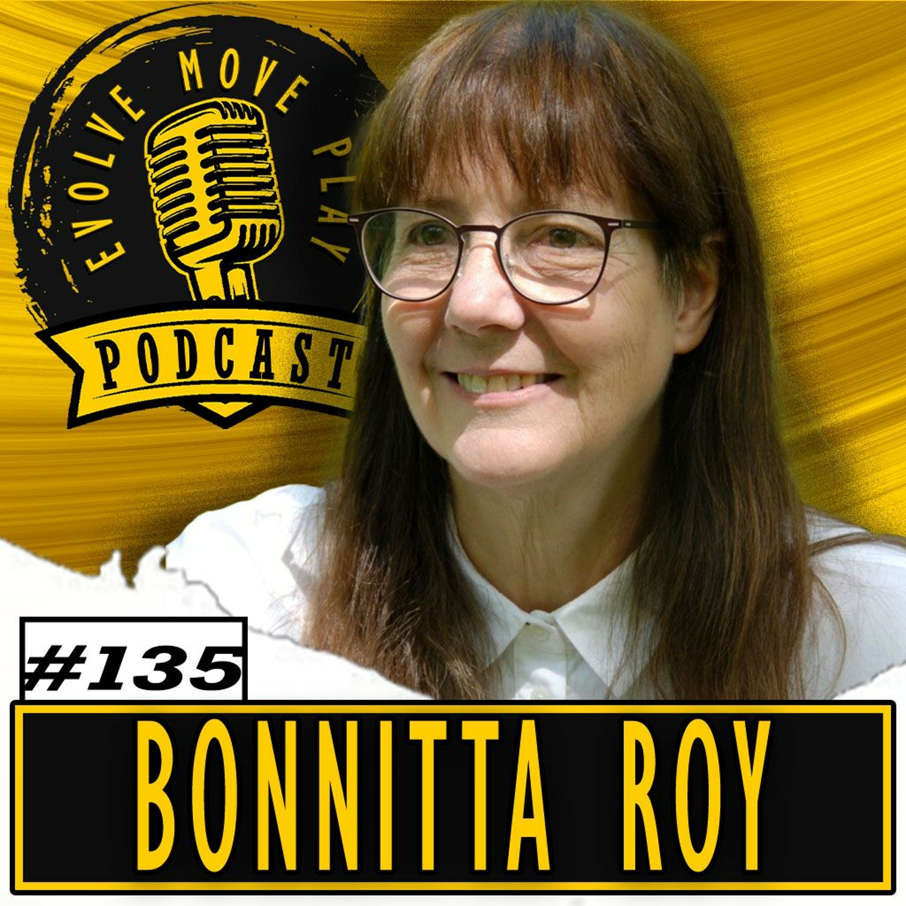 Exploring the Intersections of Philosophy, Nature, and Self with BONNITTA ROY | EMP Podcast 135