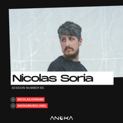 Anoka 65 - Nicolas Soria - Anoka Sessions