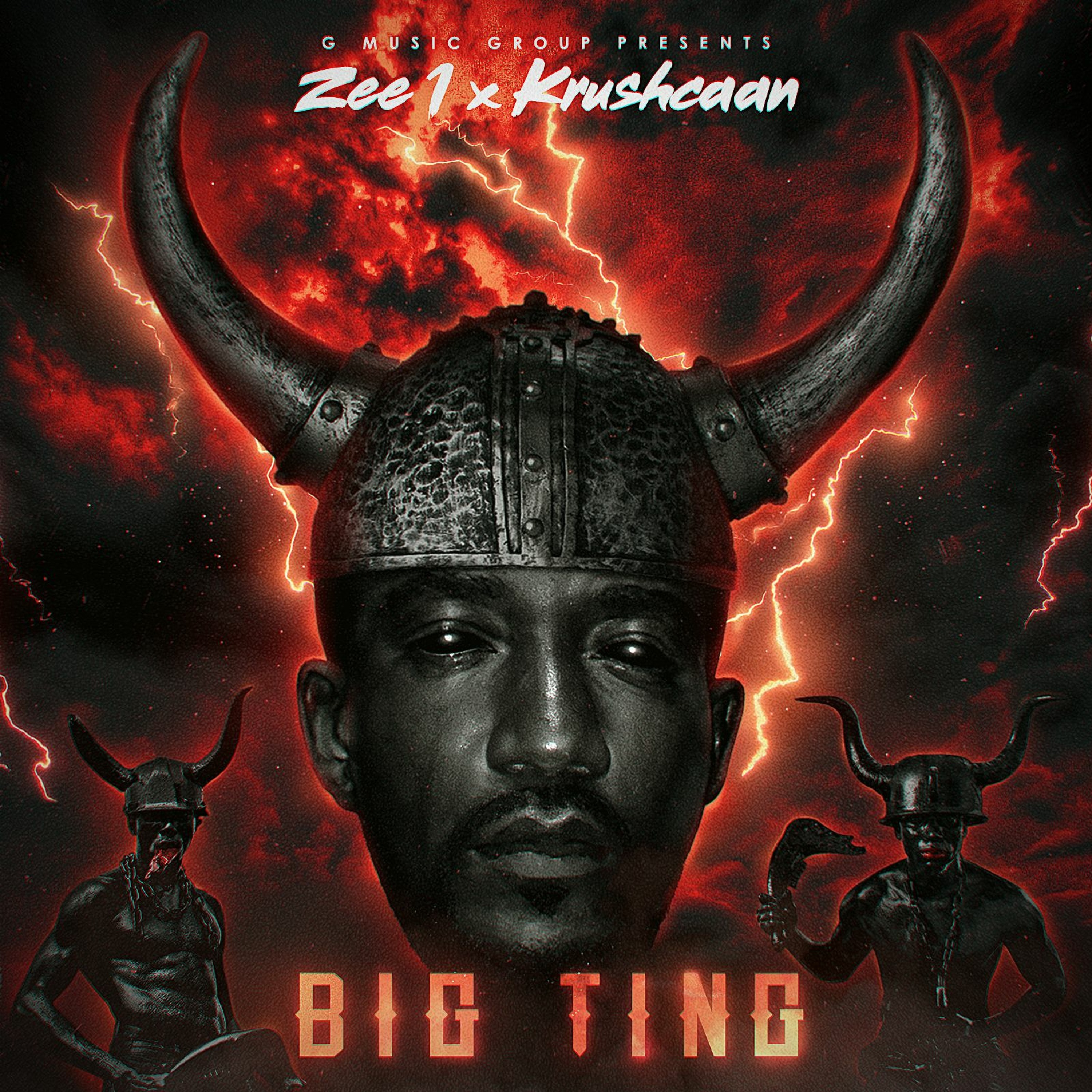 ZEE 1 - BIG TING [MAIN]  (BIG TING RIDDIM) Grenada Soca 2023 episode artwork