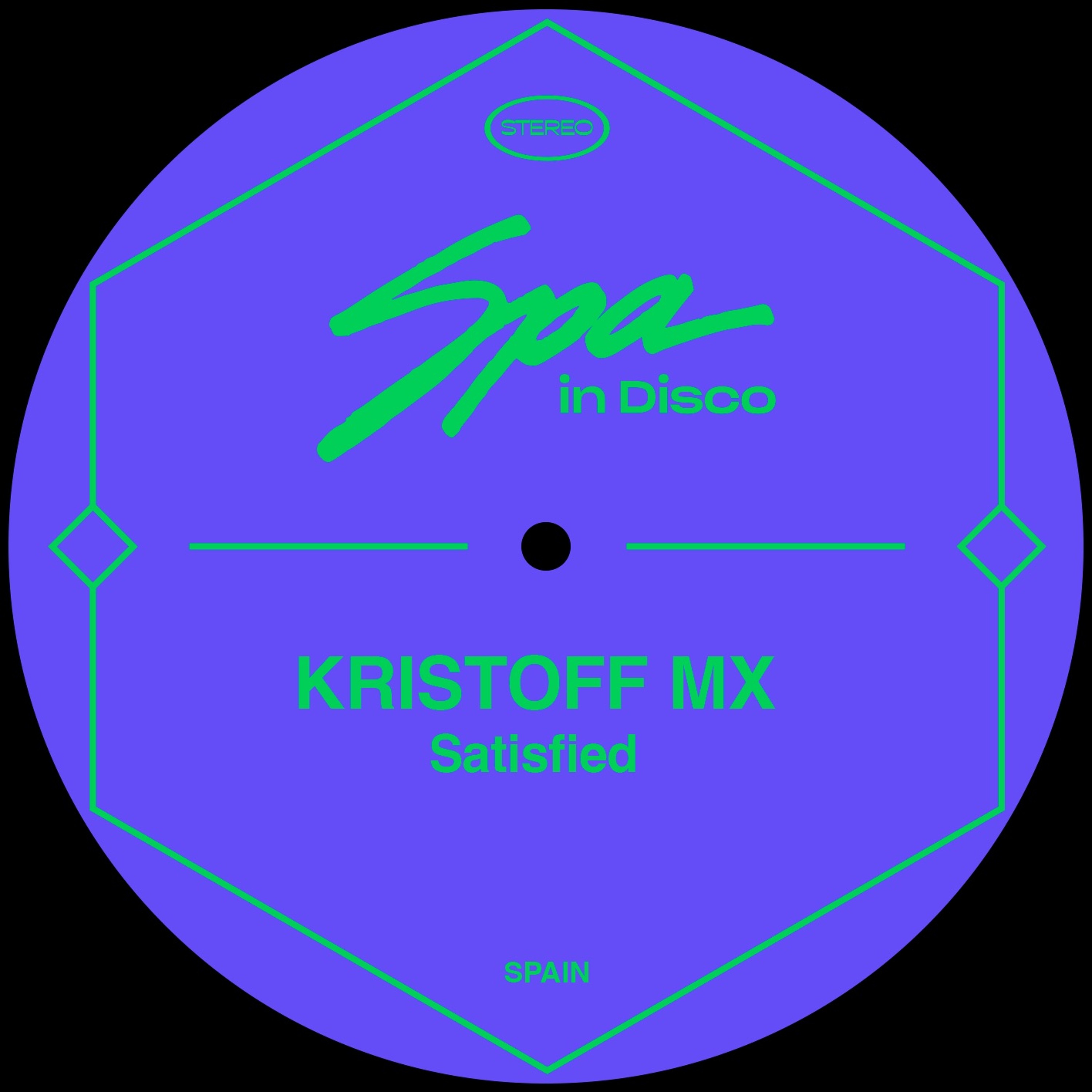 [SPA276] KRISTOFF MX - Satisfied (Original Mix) episode artwork