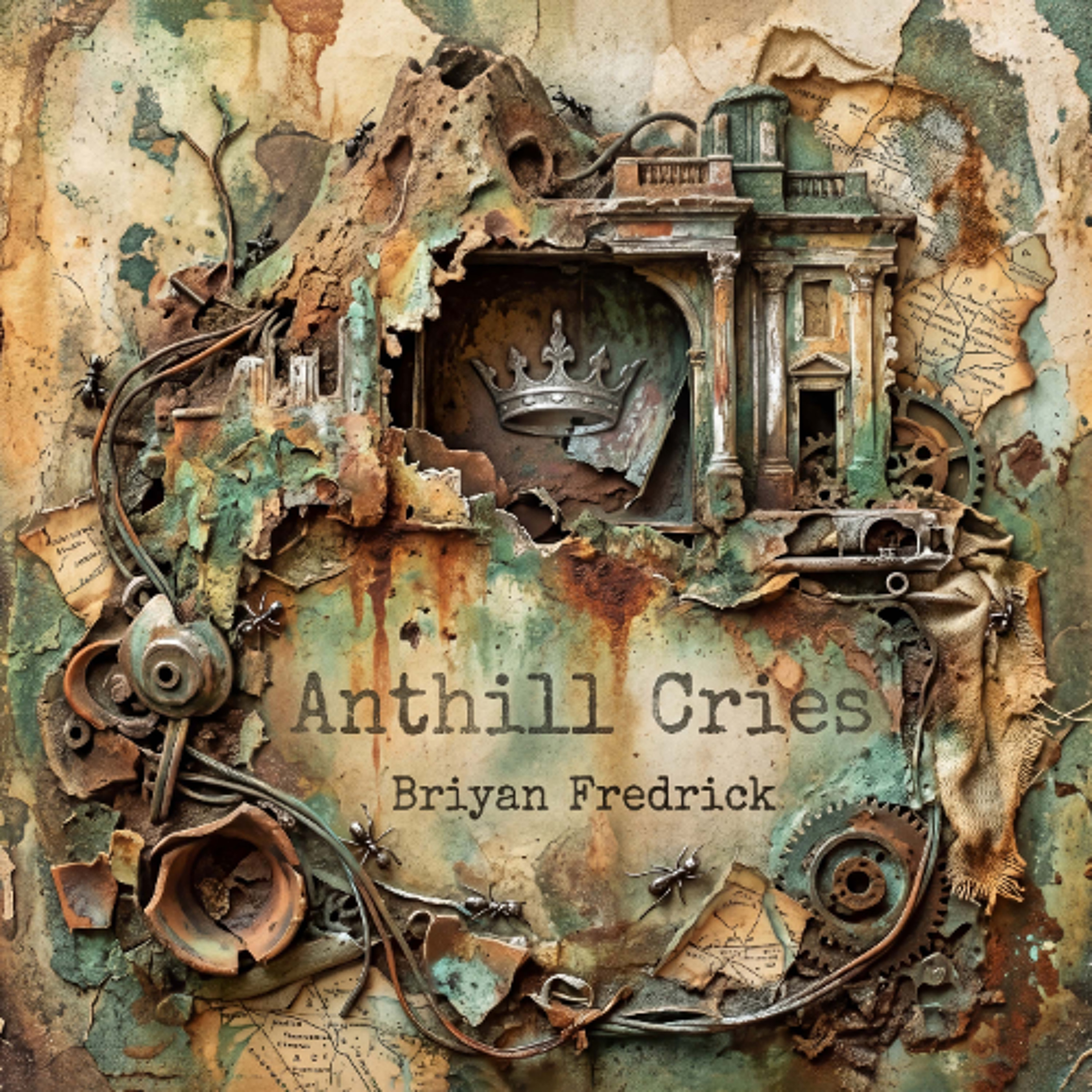 Anthill Cries (Jun '26) episode artwork